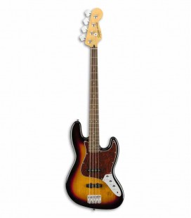Guitarra Baixo Fender Squier Vintage Modified Jazz Bass Sunburst
