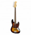 Guitarra Baixo Fender Squier Vintage Modified Jazz Bass Sunburst