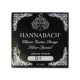 Cuerda Individual Hannabach 8157ZMT Séptima Nilón para Guitarra Clásica