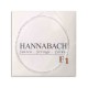 Hannabach Classical Guitar String Set 890MT Medium Tension 3/4