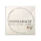 Hannabach Classical Guitar String Set 890MT Medium Tension 3/4