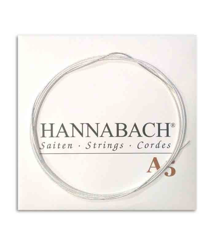 Juego de Cuerdas Hannabach 890MT para Guitarra Clásica 3/4