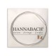 Hannabach Classical Guitar String Set 890MT Medium Tension 3/4