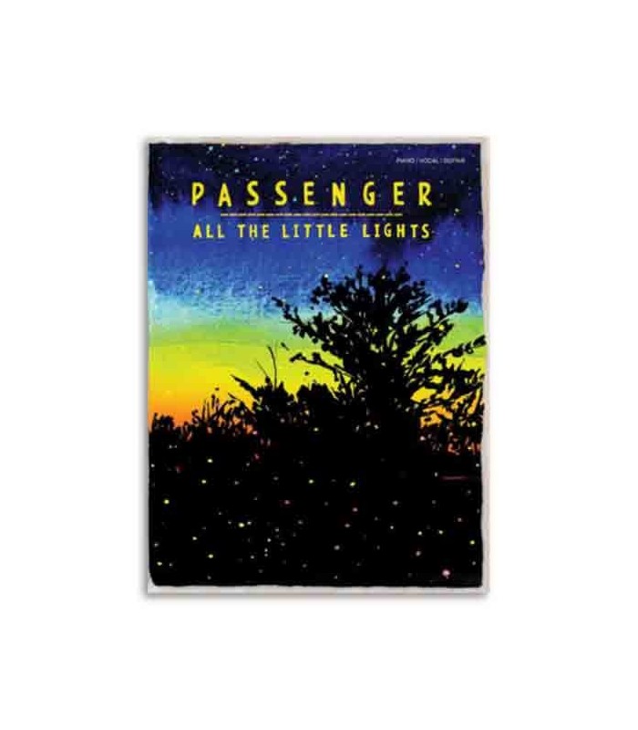 Passenger All The Little Lights Piano