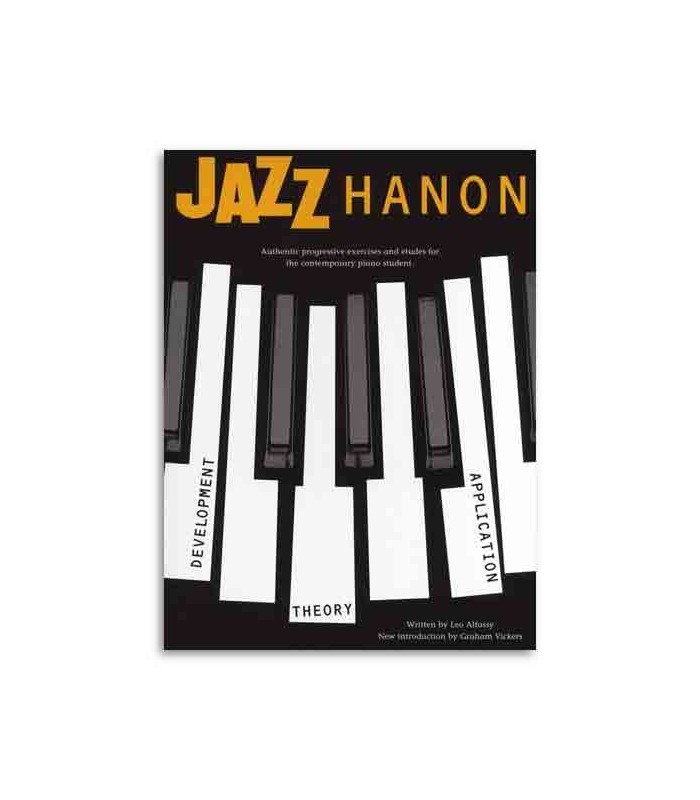 Jazz Hanon Piano Revised Edition