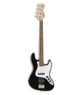 Guitarra Baixo Fender Squier Affinity Jazz Bass Black