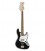 Guitarra Baixo Fender Squier Affinity Jazz Bass Black