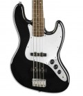 Guitarra Baixo Fender Squier Affinity Jazz Bass Black