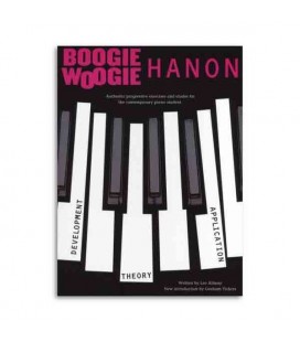 Hanon Boogie Woogie Piano Revised Edition
