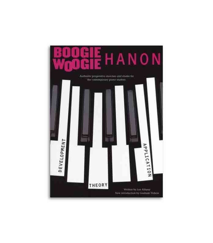 Boogie Woogie Hanon Piano Revised Edition