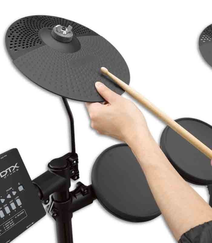 Yamaha Digital Drums DTX402K