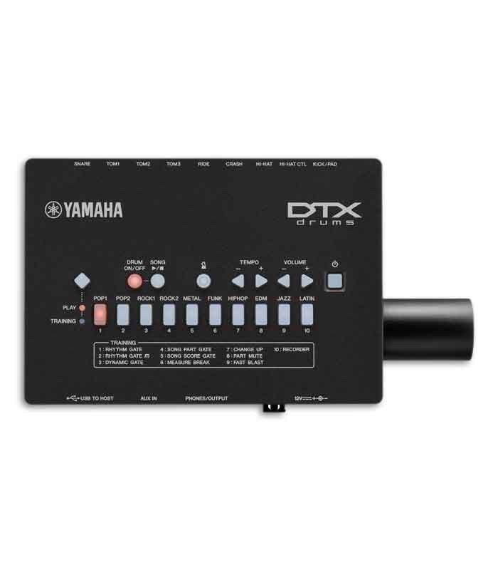 Bateria Digital Yamaha DTX402K