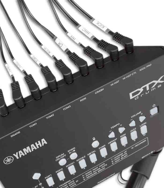 Yamaha Digital Drums DTX402K