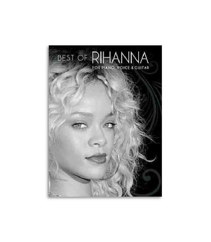 Capa do livro Best of Riahnna