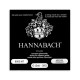 Corda Individual Hannabach E8003MT 3a SOL para Guitarra Clássica