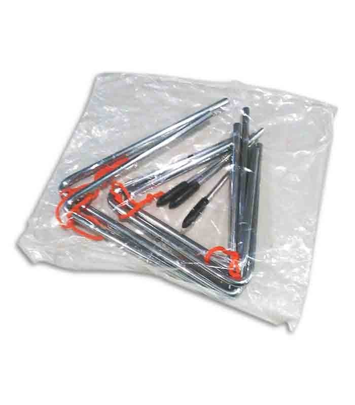 Kit de Percusión Honsuy 46600 21 Partes