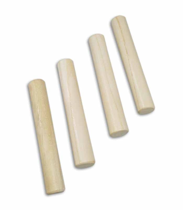 Kit de Percussão Honsuy 46600 21 Peças