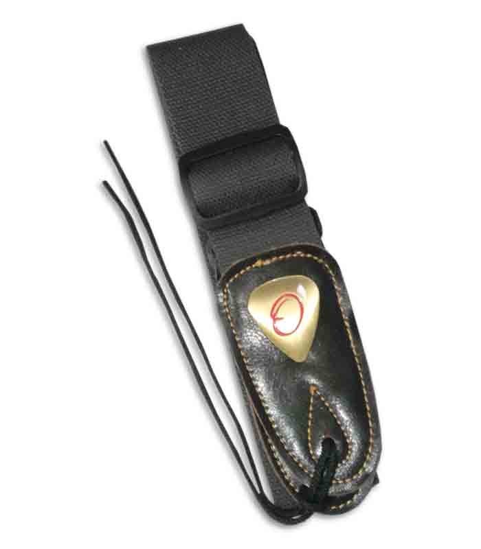 Correia Ortolá HQ7458 para Guitarra Elétrica ou Acústica