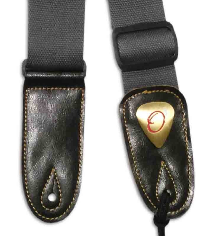 Ortolá Electric or Acoustic Guitar Strap HQ7458