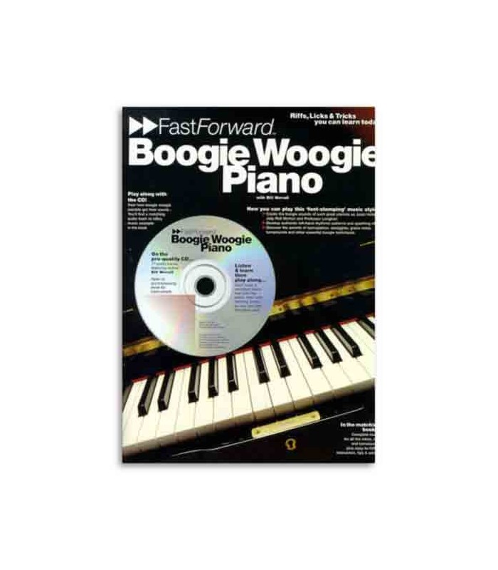 Fast Forward Boogie Piano