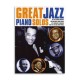 Book Great Jazz Songs Piano Solos AM980001
