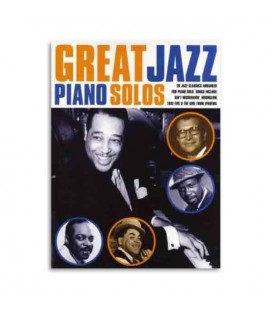 Great Jazz Songs Piano Solos