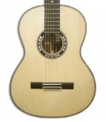 Viola de Fado Artimúsica 30351 Meio Luxo Tampo Flandres Nogueira