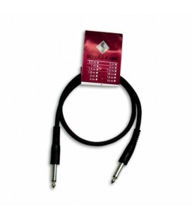 Cabo Schulz BWA 50 Audio 0,5M Preto