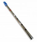 Tinwhistle Feadóg Flageolet cromado