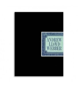 Livro Music Sales RG10054 Lloyd Weber Andrew Anthology