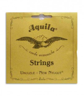 Corda Individual Aquila 9 U para Ukulele Concerto