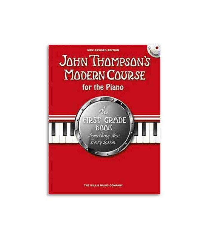 Thompson Modern Course for the Piano 1 Grade