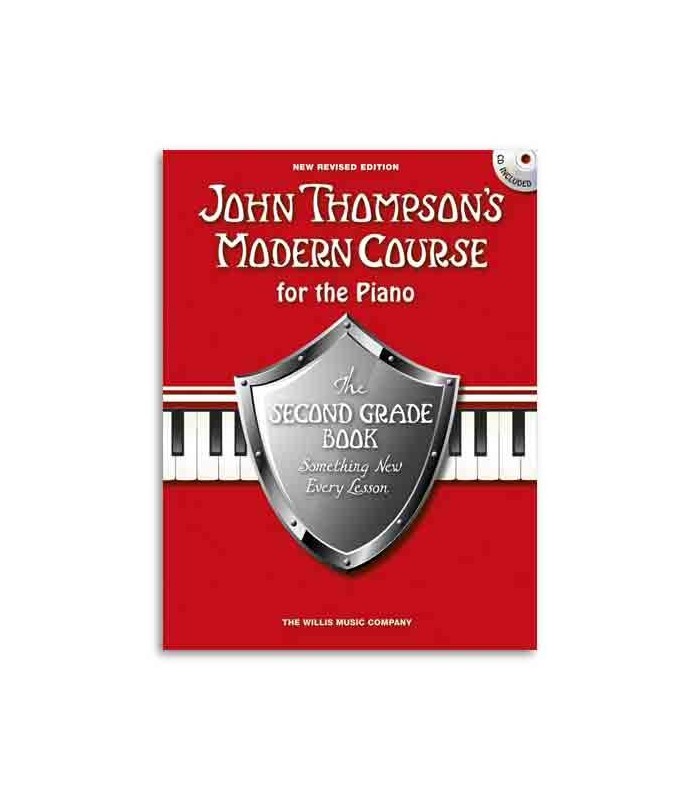 Thompson Modern Course for the Piano 2 Grade