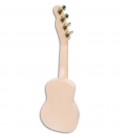 Ukulele Fender Soprano Venice Shell Pink