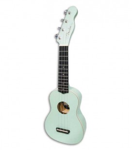 Ukulele Soprano Fender Venice Surf Green