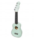 Ukulele Soprano Fender Venice Surf Green