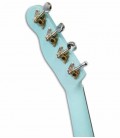 Ukulele Fender Soprano Venice Daphne Blue