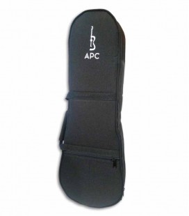 Foto frontal do estojo APC ECAV