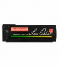 Caixa da harmónica Lee Oskar Major Diatonic Mib