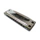 Harmonica Lee Oskar Harmonic Minor in E minor