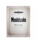 Mendelssohn Piano Works Volume 2 Peters
