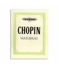 Chopin Mazurkas Peters