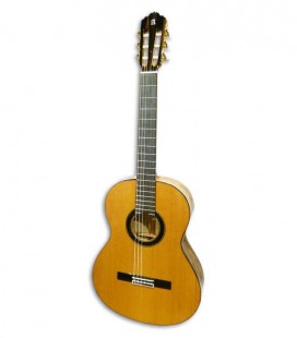 Guitarra Clásica Alhambra Custom Collection Exotic Woods