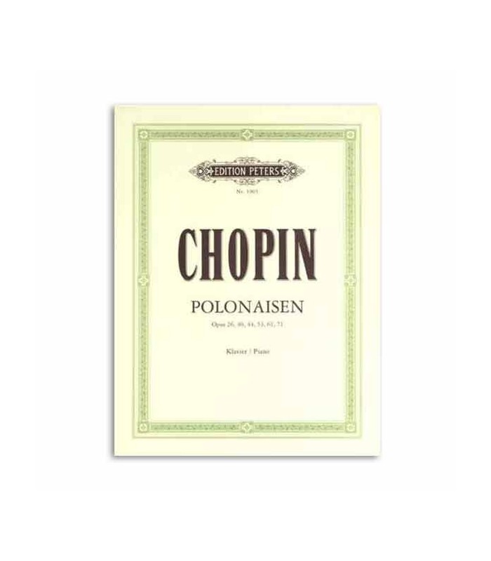 Chopin Polonaises EP