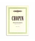 Chopin Polonaises EP