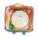 Honsuy Percussion Set 46500 6 pieces