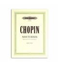 Chopin Nocturnos Peters