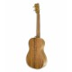 Back of ukulele APC Baritone Classic