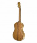 Back of ukulele APC Baritone Classic