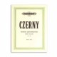 Czerny 1er Tutor 100 Ejercícios Opus 599 Peters